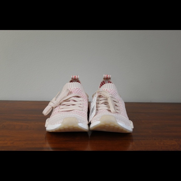 Adidas NMD R1 STLT Linen Women’s - Picture 2 of 7
